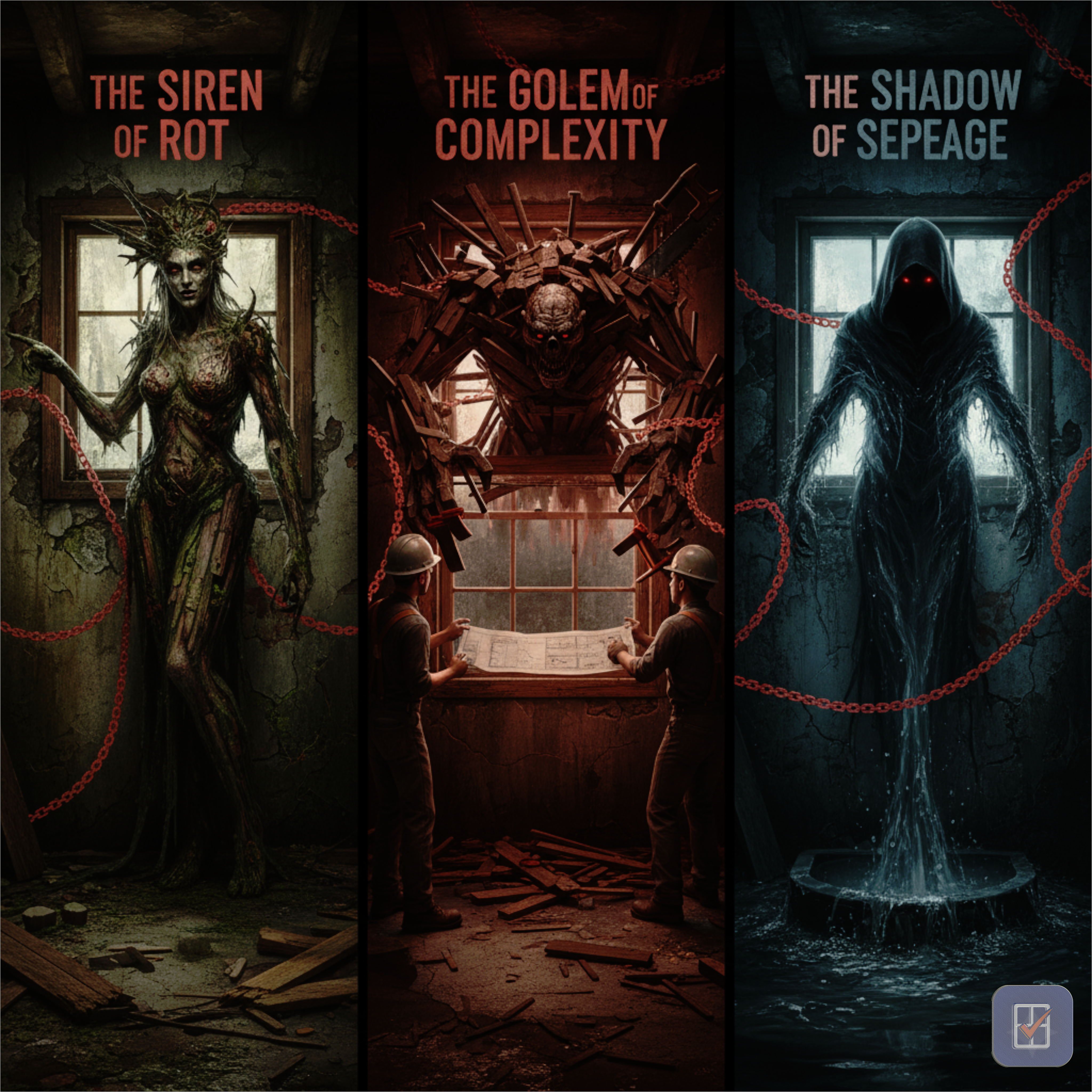 The Bad Villains Installing Egress Windows The Wrong Way