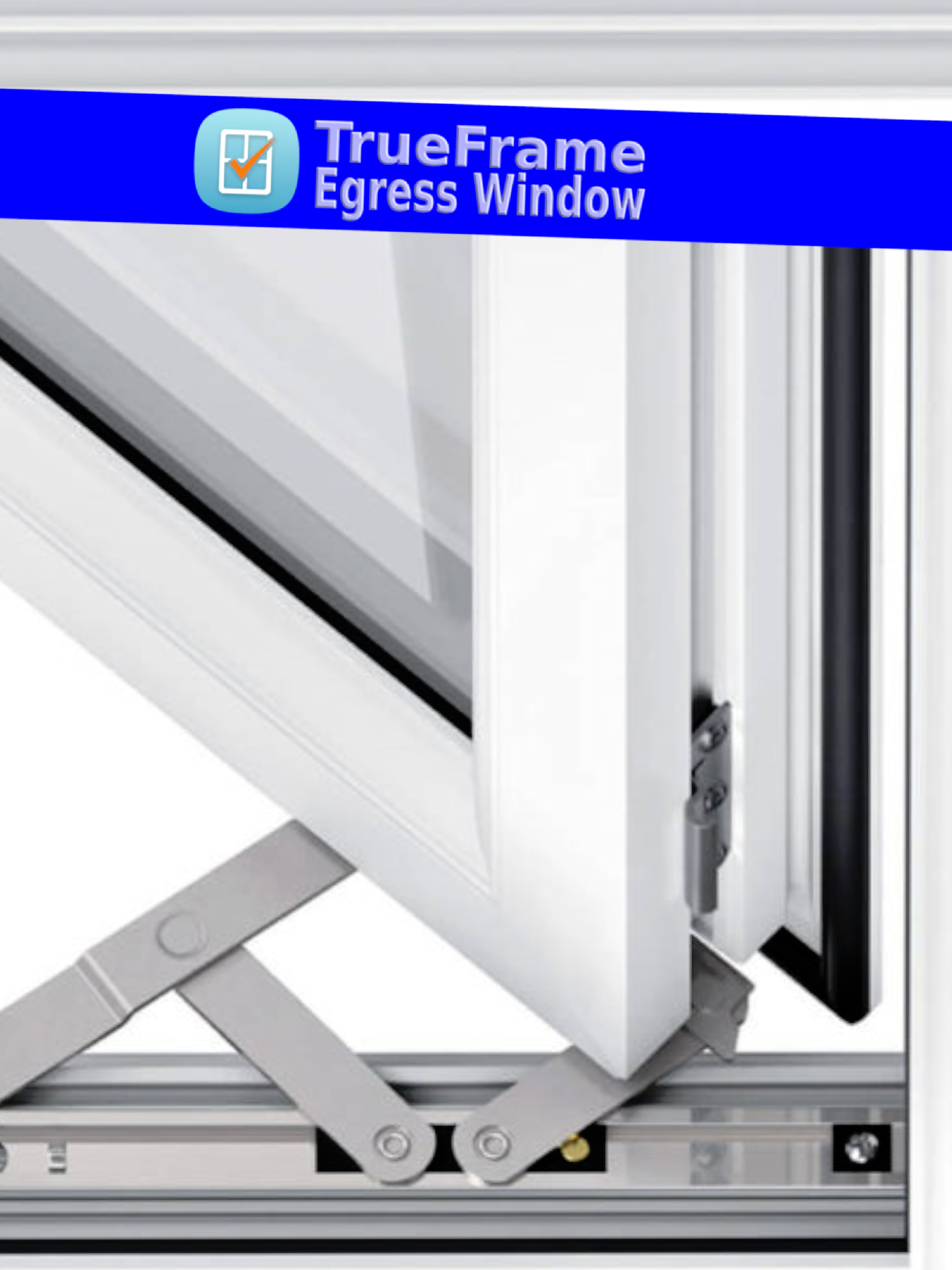 Trueframe egress balance feature with window open